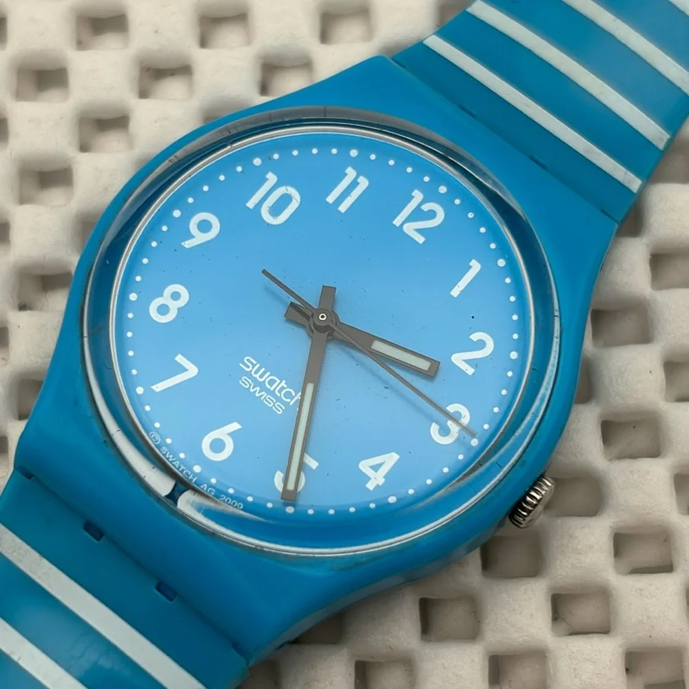 Swatch Watch - GS138 - RISE UP
